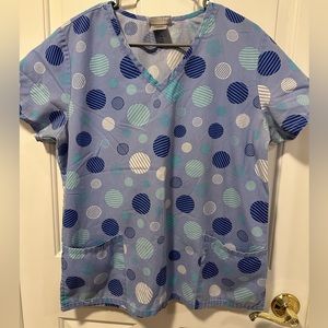 SB Scrubs size Medium scrub top.